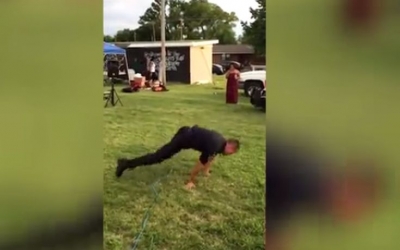 &Omicron; &chi;&omicron;&rho;ό&sigmaf; &tau;&omicron;&upsilon; &alpha;&sigma;&tau;&upsilon;&nu;&omicron;&mu;&iota;&kappa;&omicron;ύ &pi;&omicron;&upsilon; έ&gamma;&iota;&nu;&epsilon; viral!